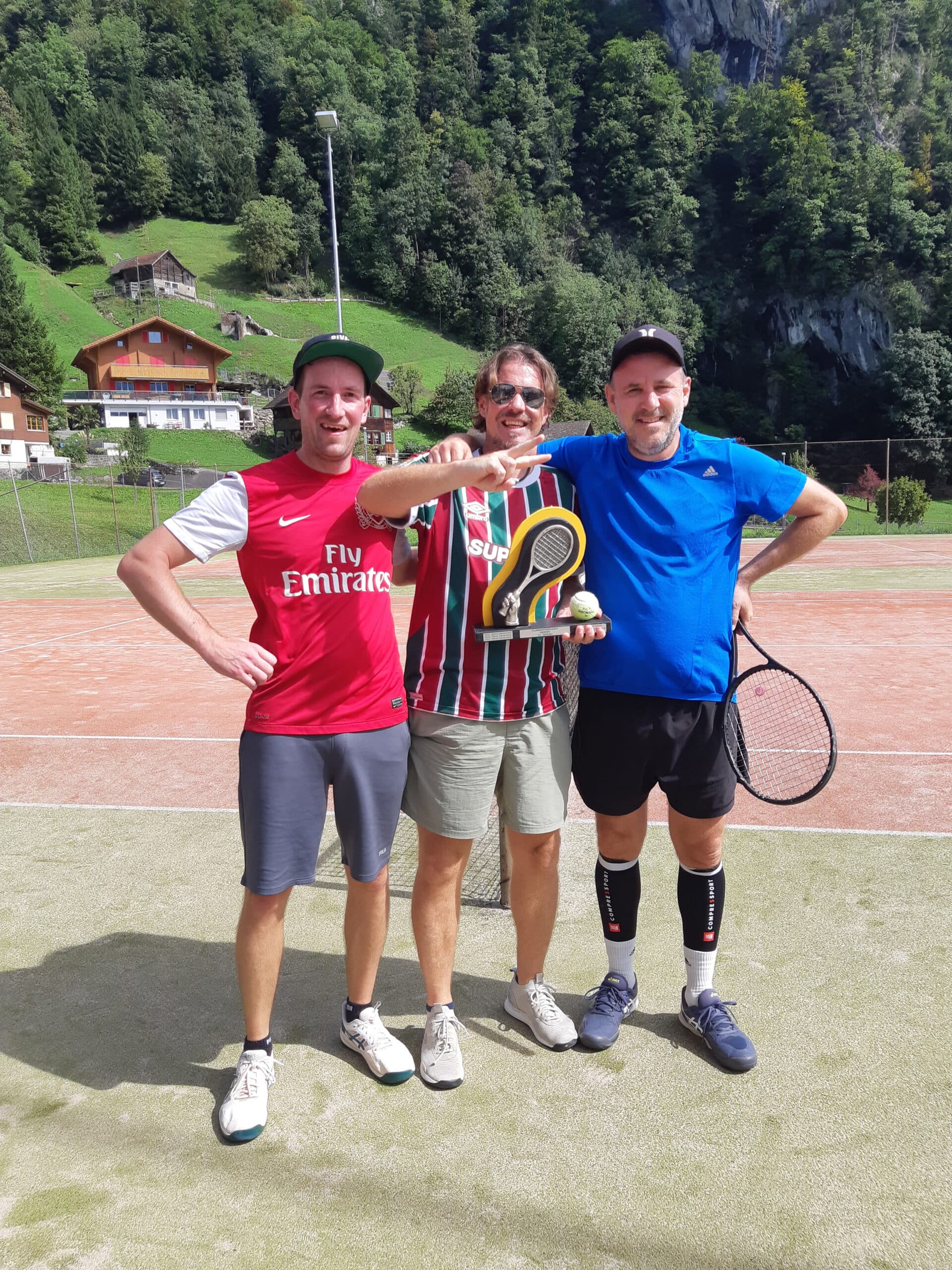 Clubmeisterschaften 2025