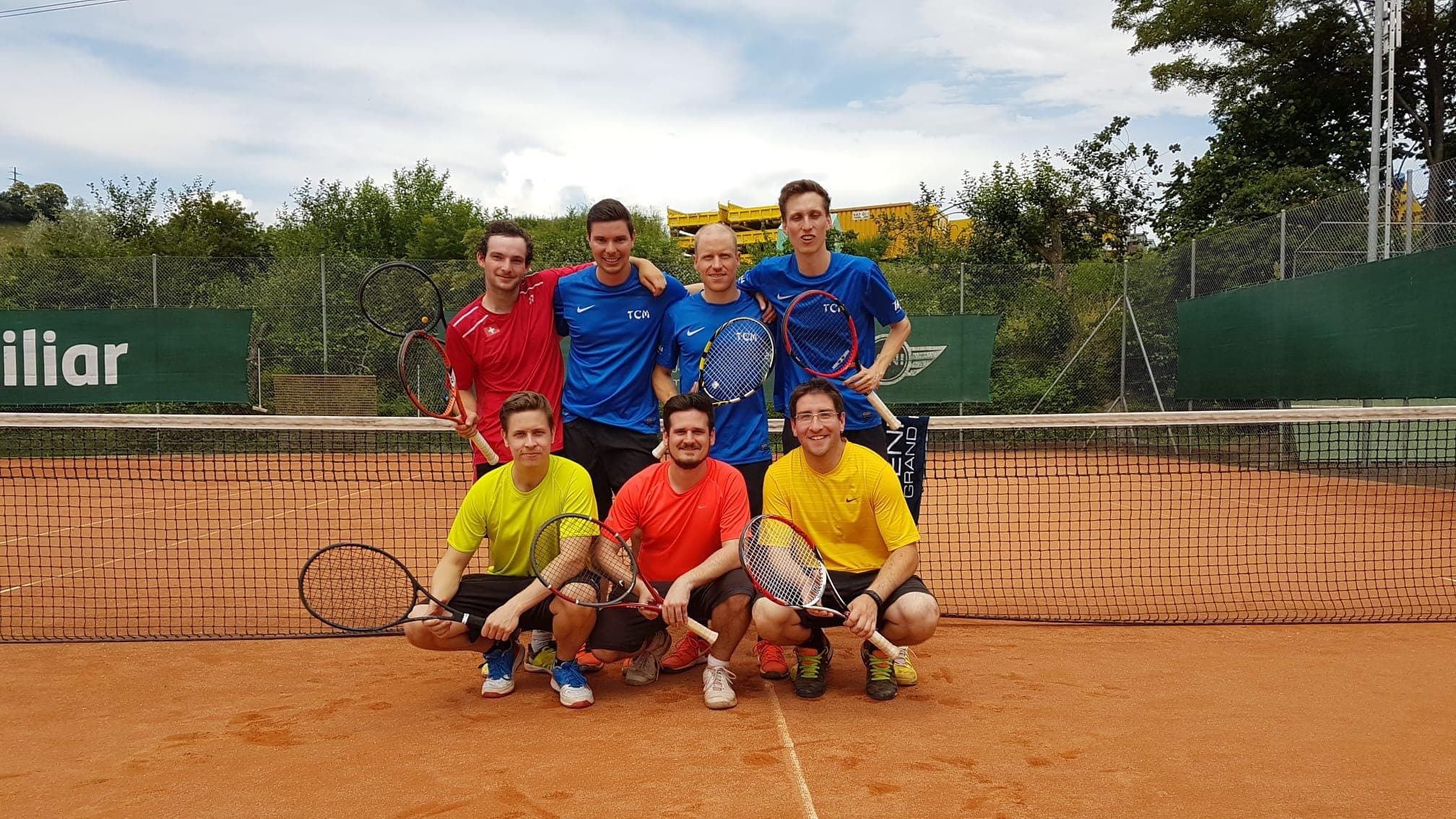 Herren 1 - 2. Liga